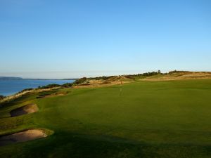 Castle Stuart 17th Back